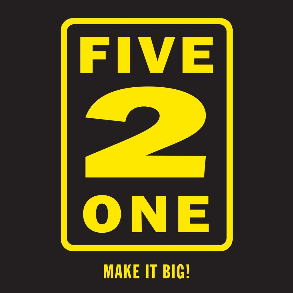 Включи one two. Файв 2. One 2. Make it big. Знак SKYFIVE купить.