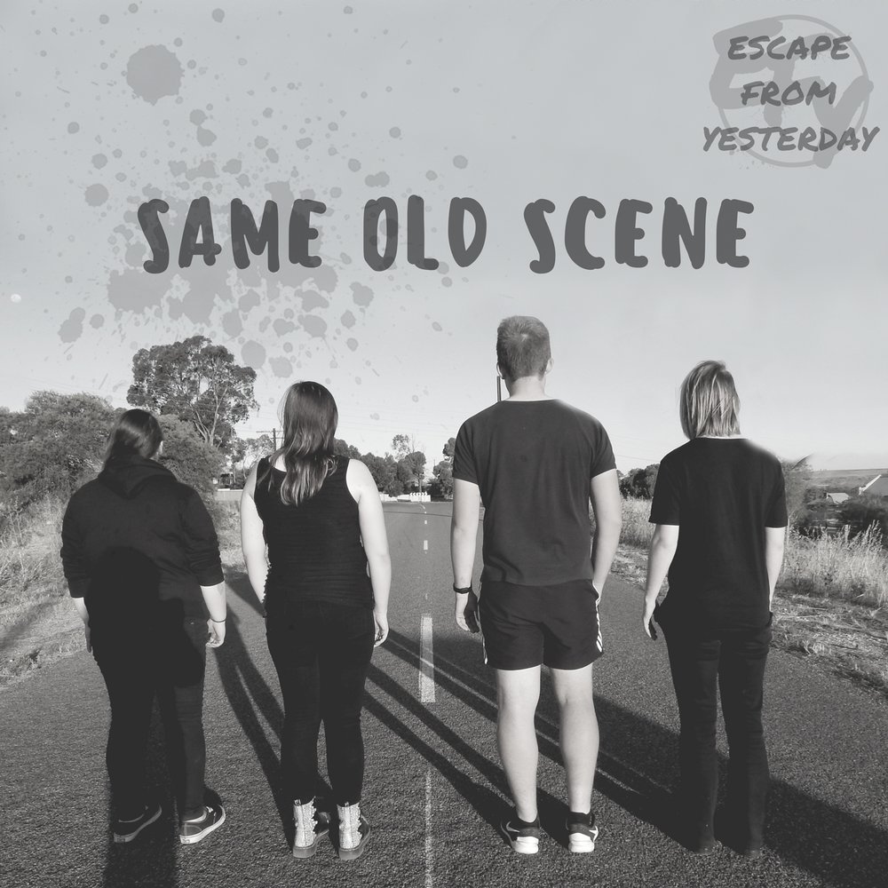 Same old same old. Same old thing syntra. Same old same old. Same old. Today tonight tomorrow.