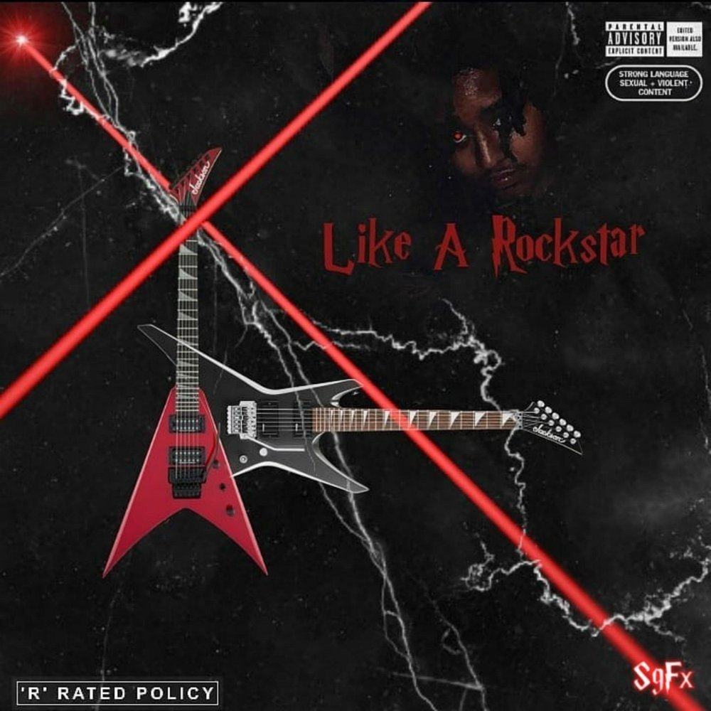Like a Rockstar. Una - Rock Star (Single 2023). Move like a Rockstar. Sorta like a Rockstar. Like rockstar like movie