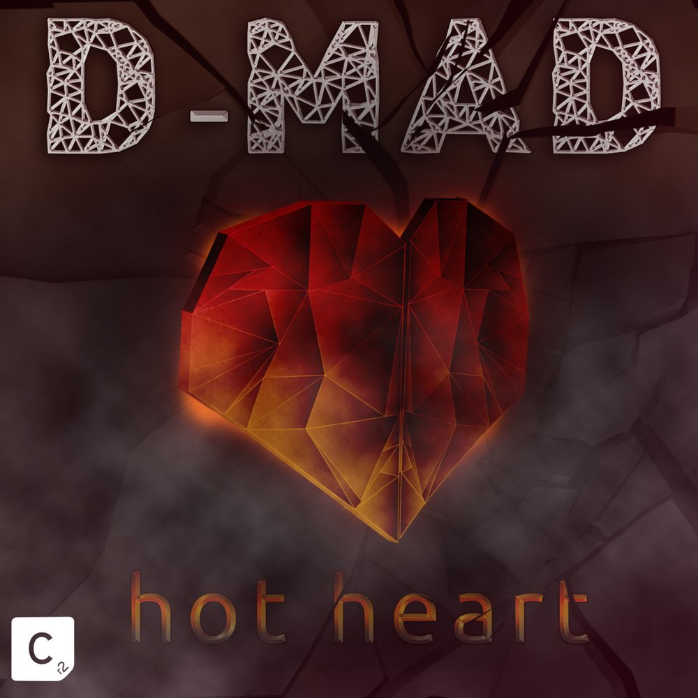 D mad. Hot hot Heart. Hot Heart. Head High and ardent Heart. D-Mad a.k.a. Ispolins Instagram.