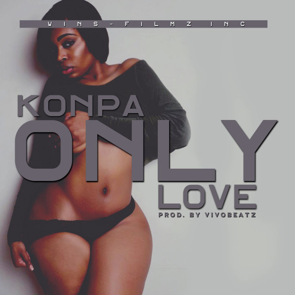 Onely Love - Konpa Love  M1000x1000