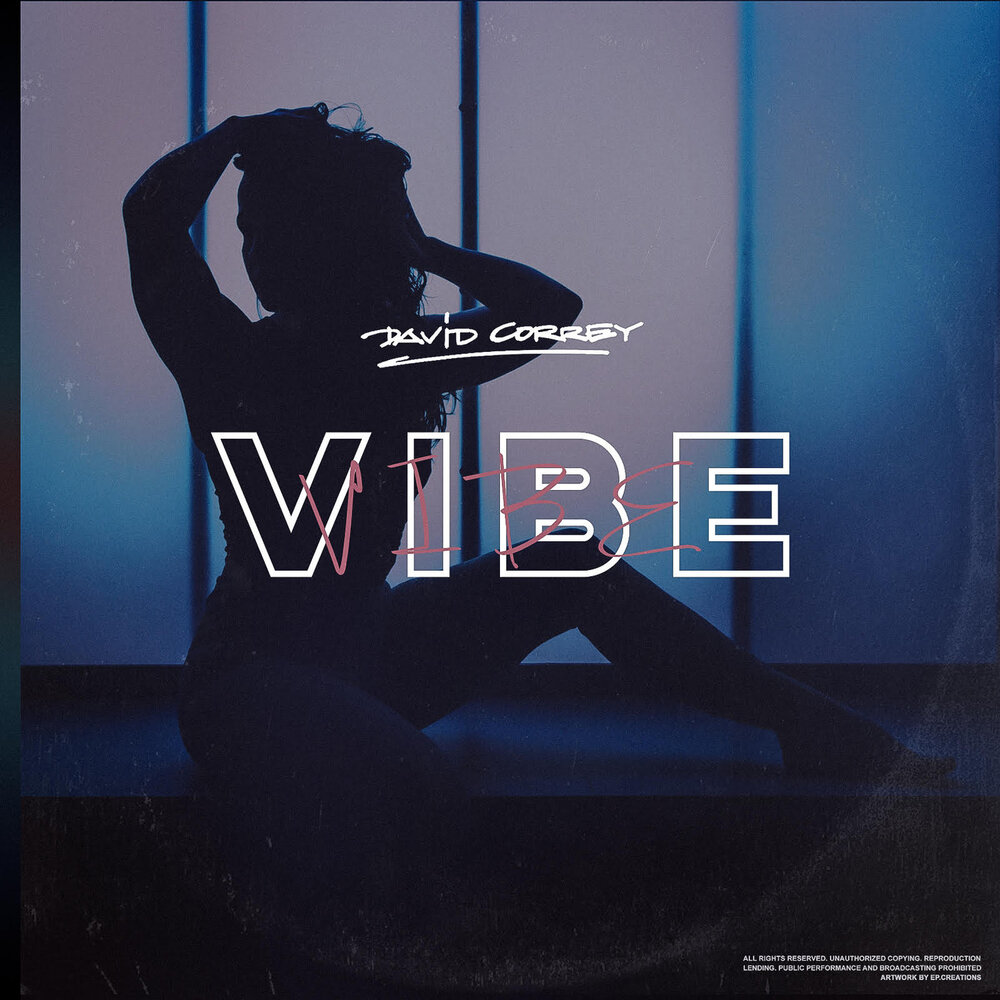 Вайб музыка. David Correy 247. Vibe Music ID.