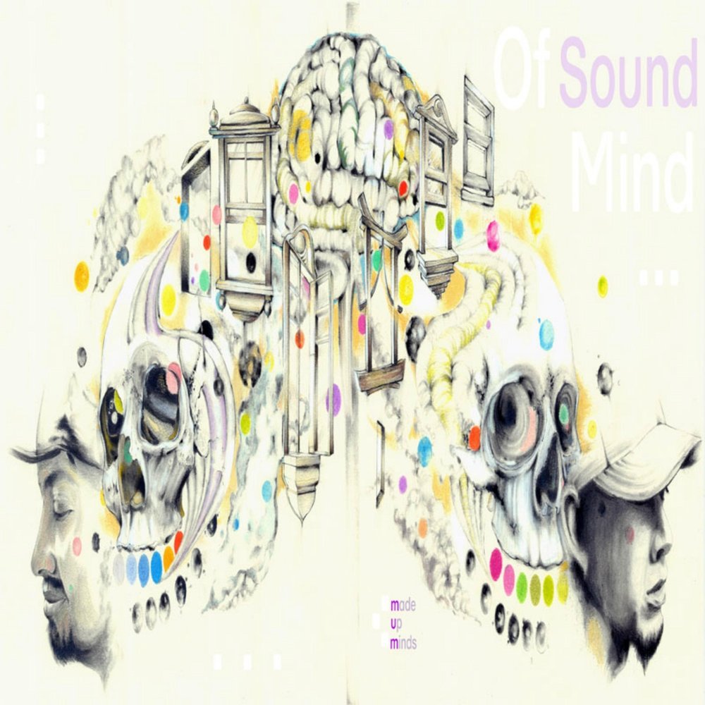 Mind was made up. Beatmaking Sound Art.