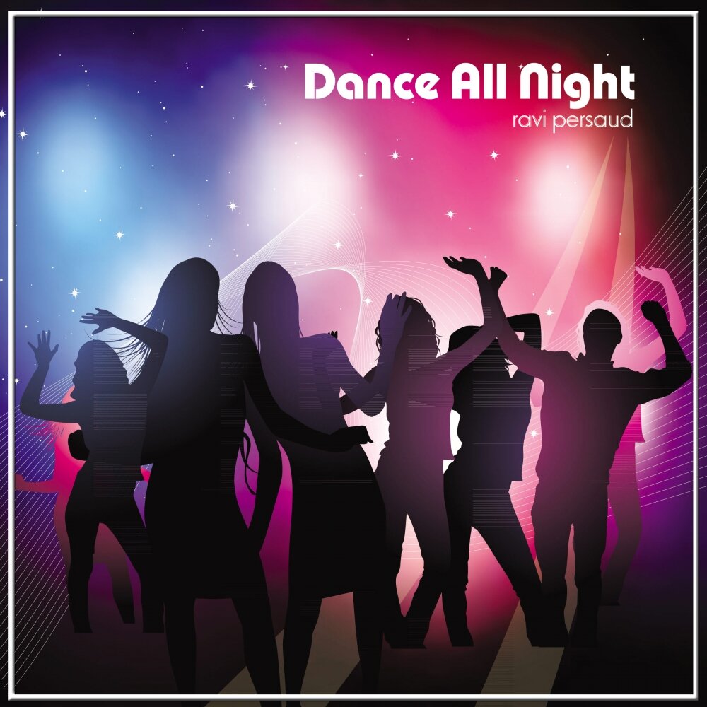 Музыка танцы музыка давайте. All Night. Dancing all Night. Dance all Night фото. Night Dancer album.