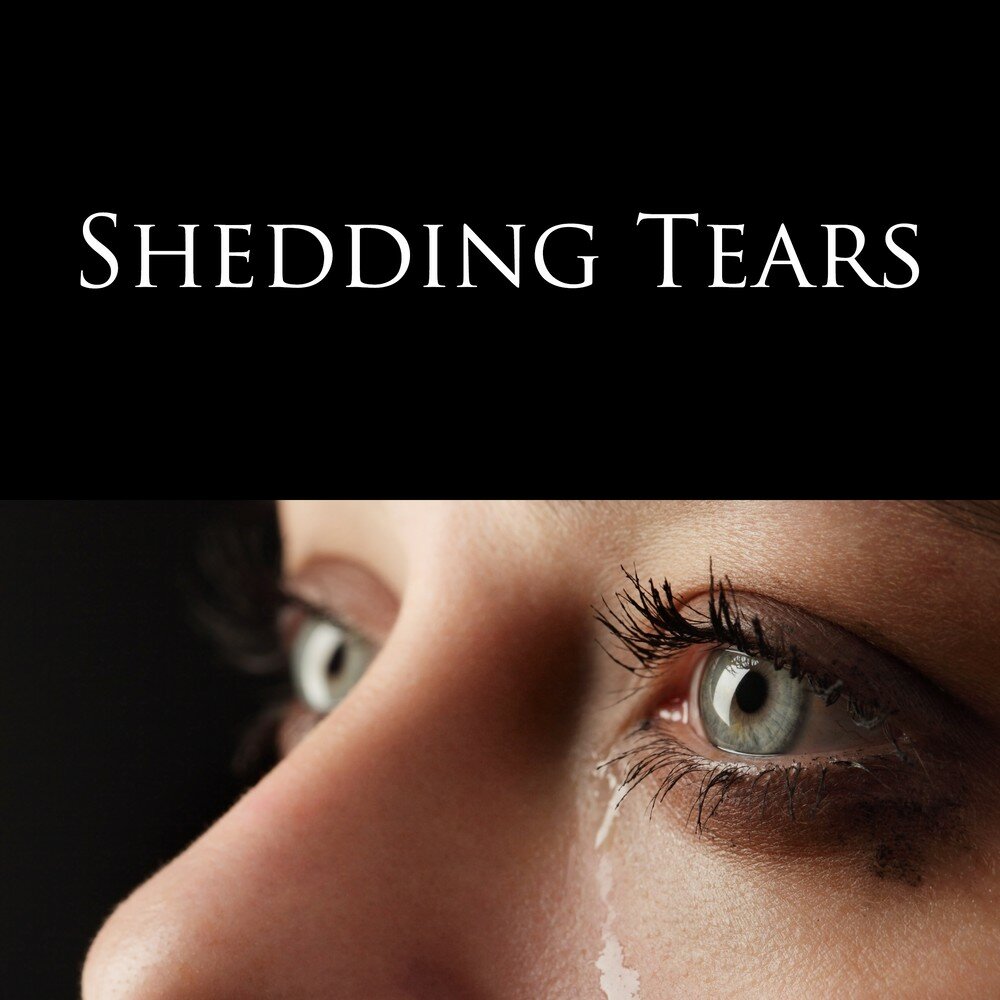 Виноваты слезы песня. Shed a tear. Shedding tears. Shedding. Get ready to Shed tears.