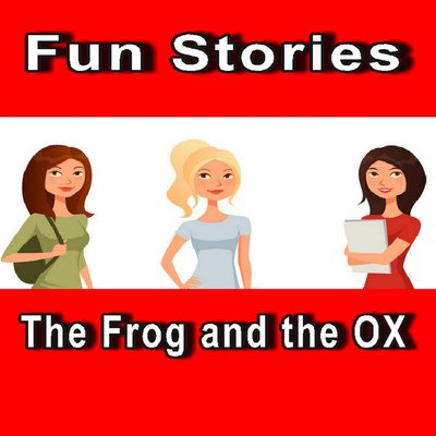 Roshonda Jones альбом The Frog and the OX (Fun Stories) слушать онлайн бесп...