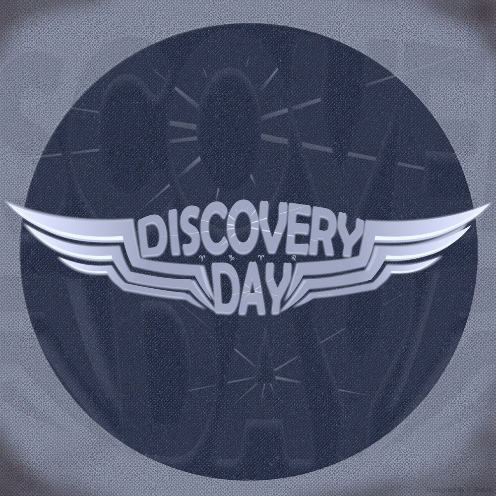 Johns day. Discovery трек. Discovery Day.