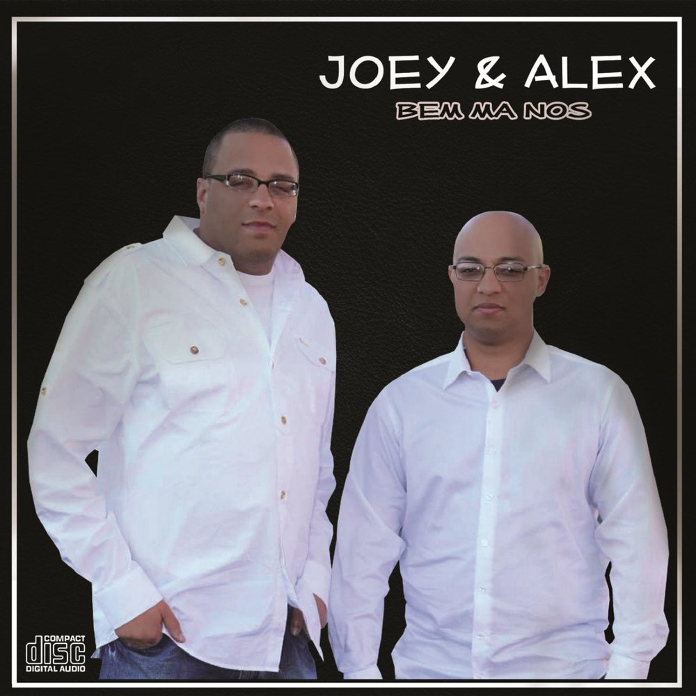 Joey & Alex - Bem Ma Nos  (2017)   M1000x1000