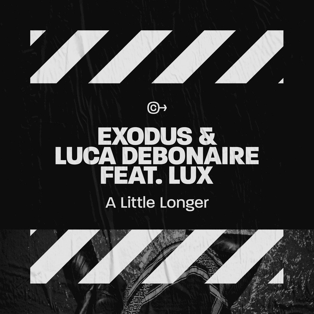 Exodus discography. Luca Debonaire - stay a little longer.