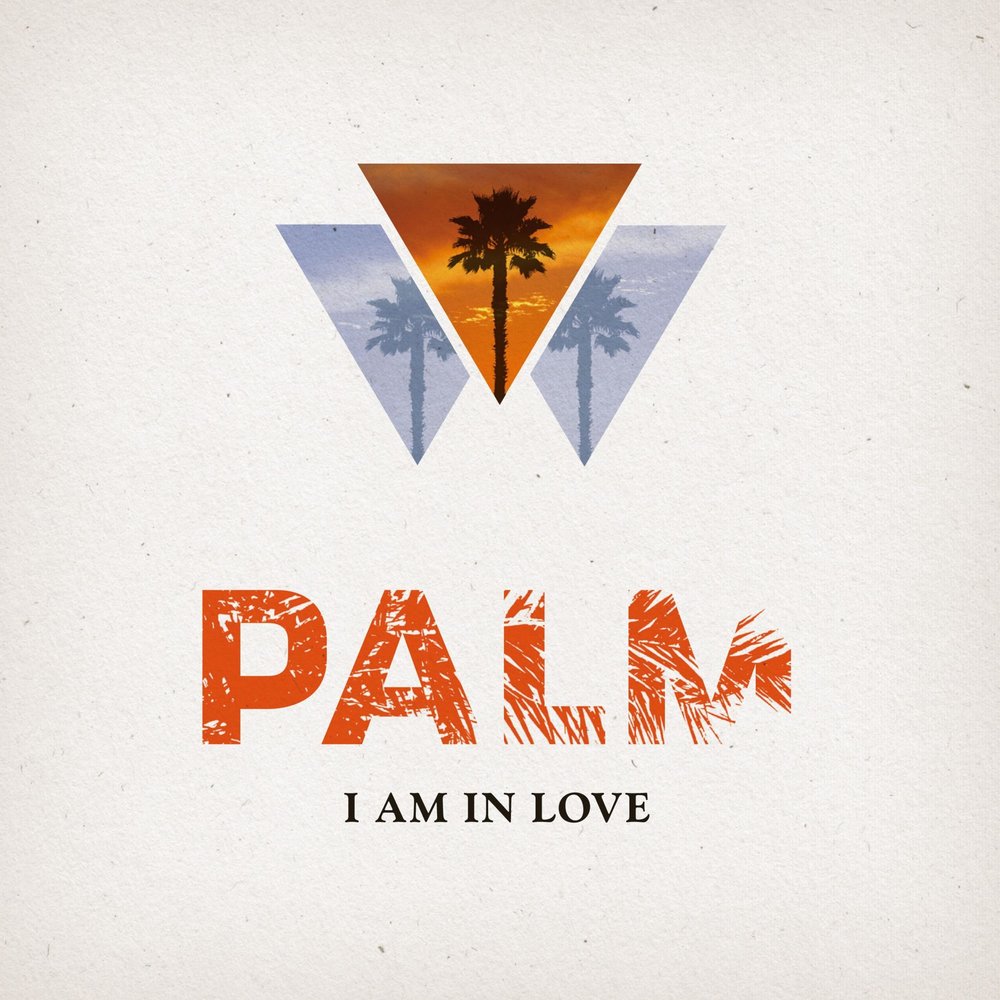 Рок альбом Palm. Love is Пальма. Palms on love