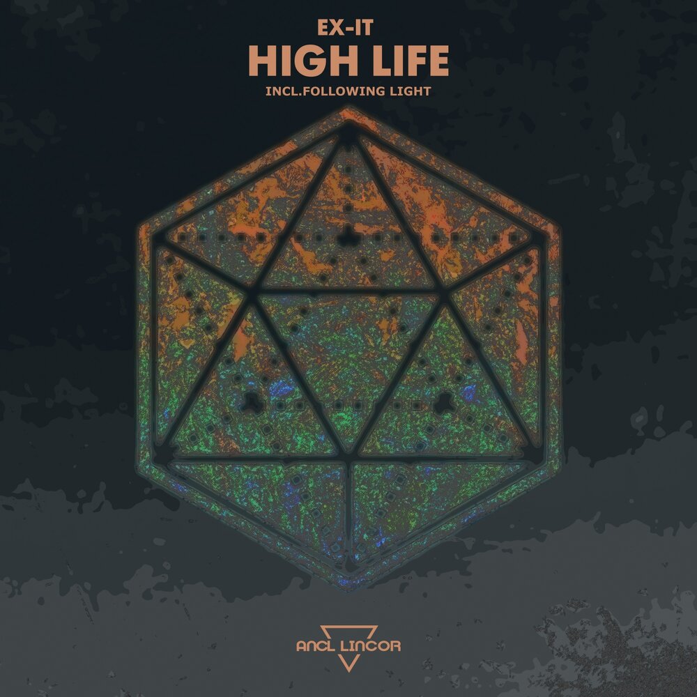 Higher life. MARCELMUSIC.