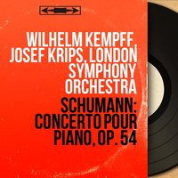 Wilhelm Kempff, Josef Krips, London Symphony Orchestra