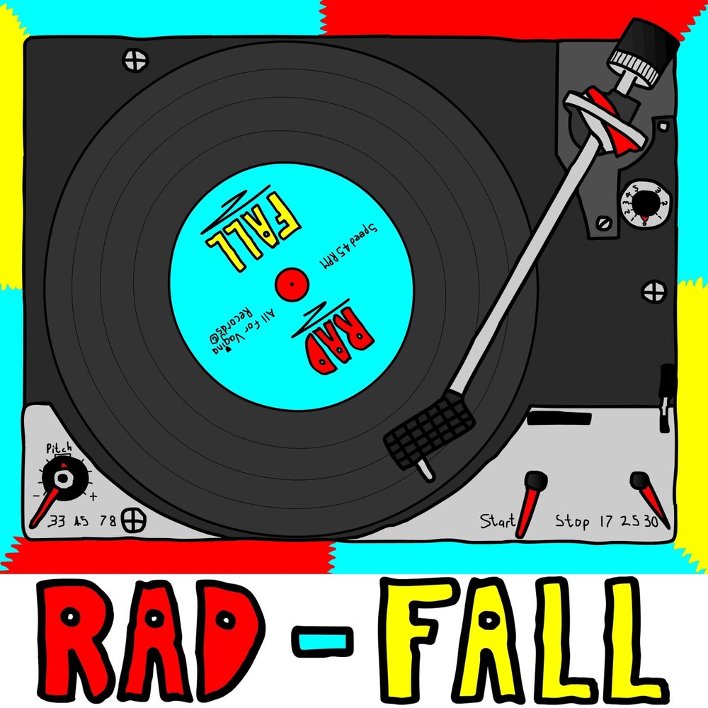 Rad Fall. Rad музыка