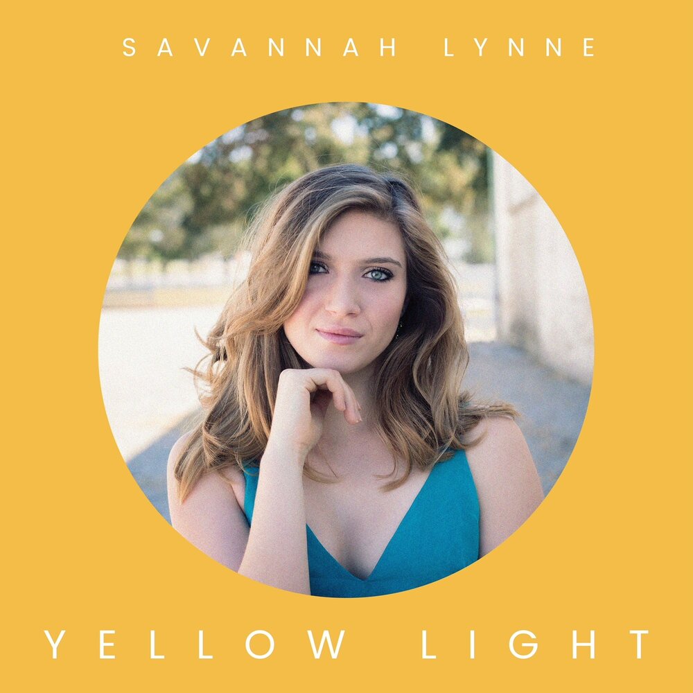 Yellow Light - Savannah Lynne. 