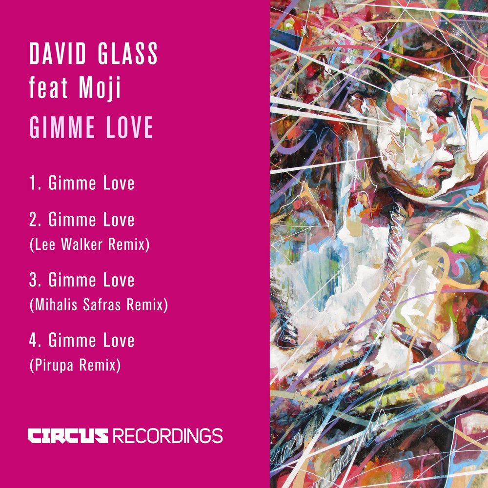 Моджи песни. Gimme Love. Gimme Love песня. Pirupa Clarity of Love. Florens my Love Dave Glass Remix.