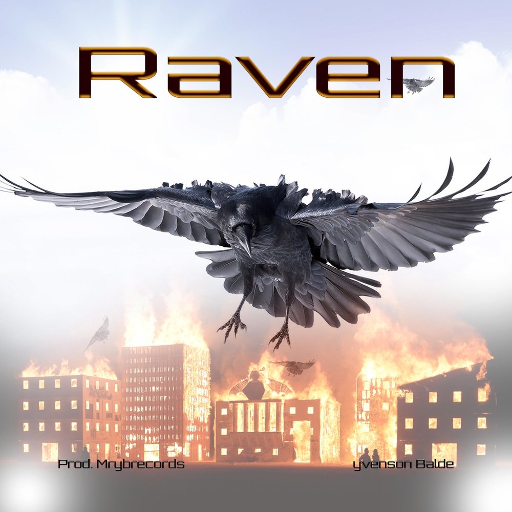 Yvenson Balde - Raven  M1000x1000