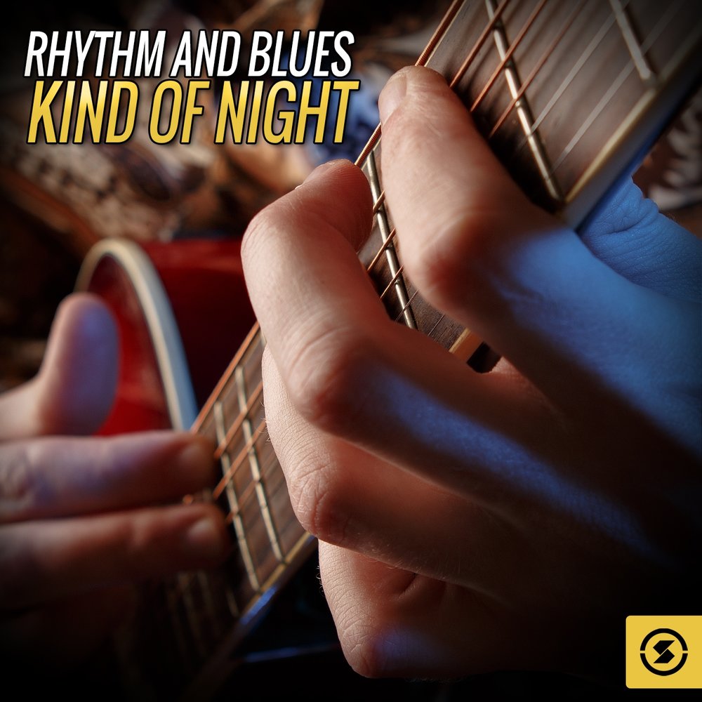 Kind of Blue. 1989 - Various artists - Night of the Guitar Live!. A different kind of blues feat baker