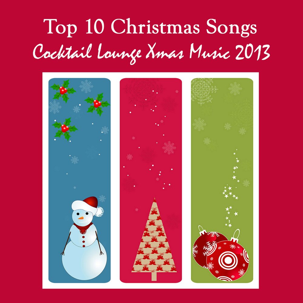 Christmas 10. Top Christmas Songs. California Guitar Trio 10 Christmas Songs.