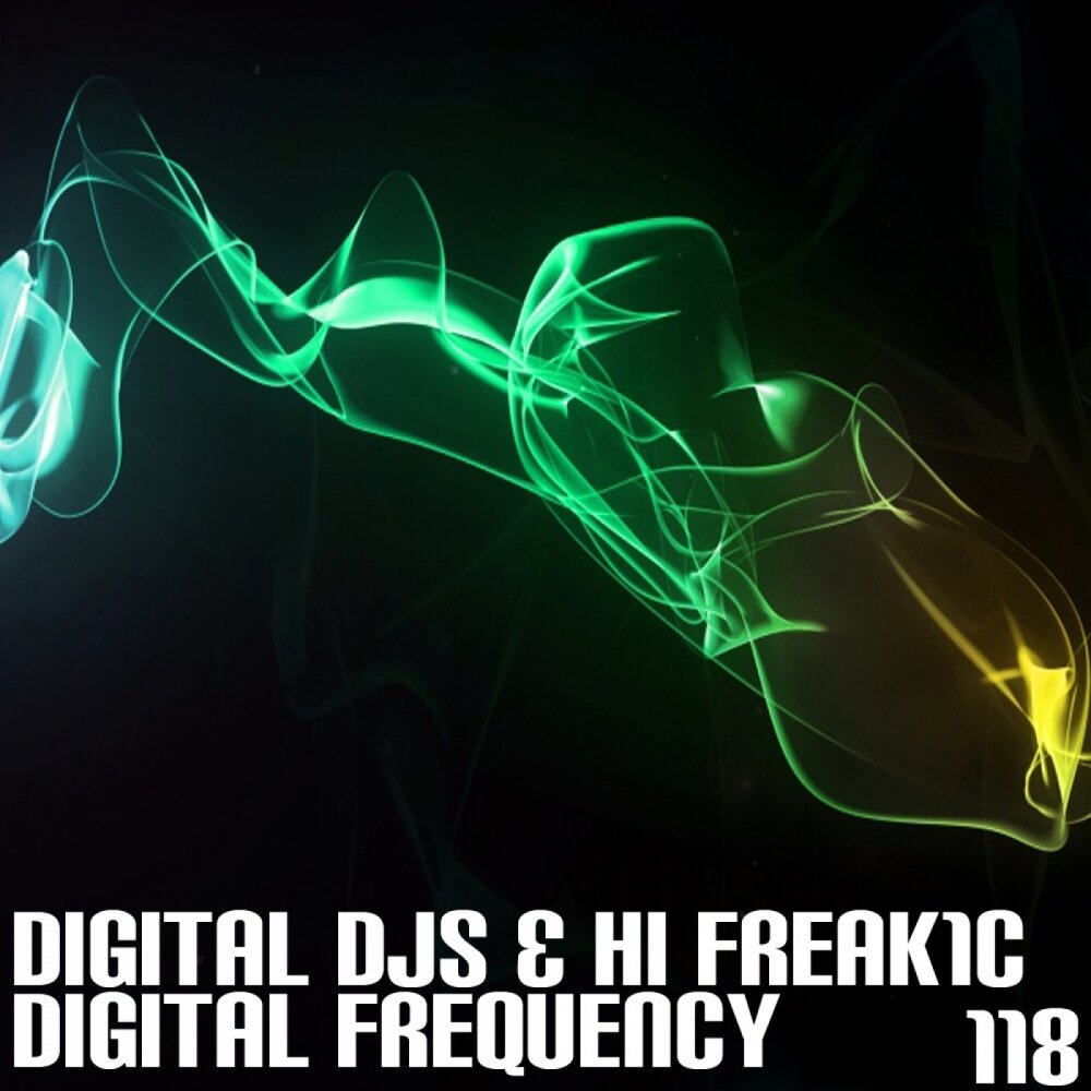 Digital Frequency. Various – Digital Frequencies.