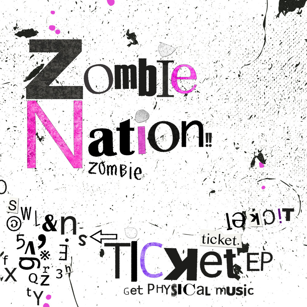 Zombie nation. Zombie Nation mp3.