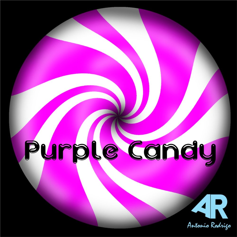 Слушать кэнди. Purple Candy. Purple Candy picture for Kids.