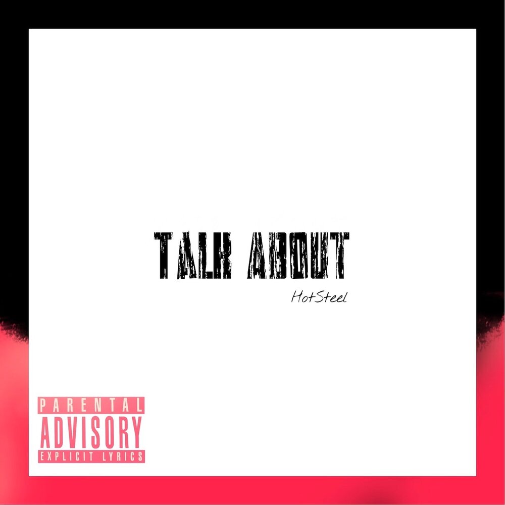 1997_Talk about it - Single.