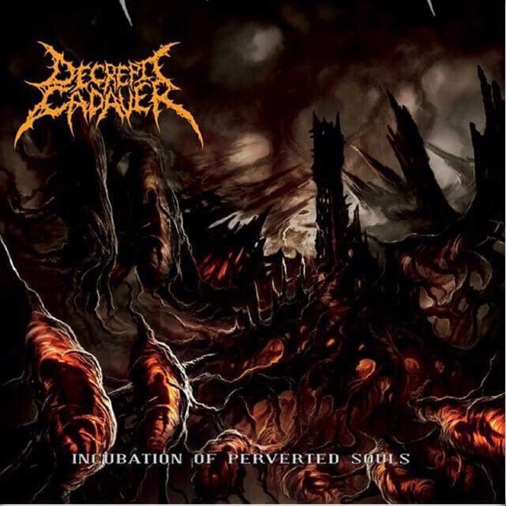 Putrid avatar. Decrepit cadaver - the beginning of Depravity. Fleshless группа альбом.