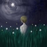 закопан там, где растут цветы