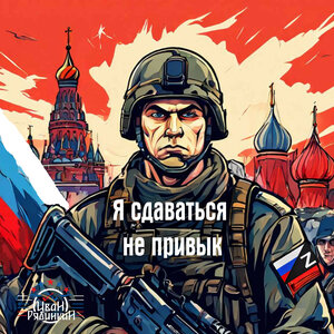 Я сдаваться не привык