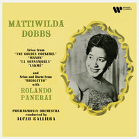 Mattiwilda Dobbs