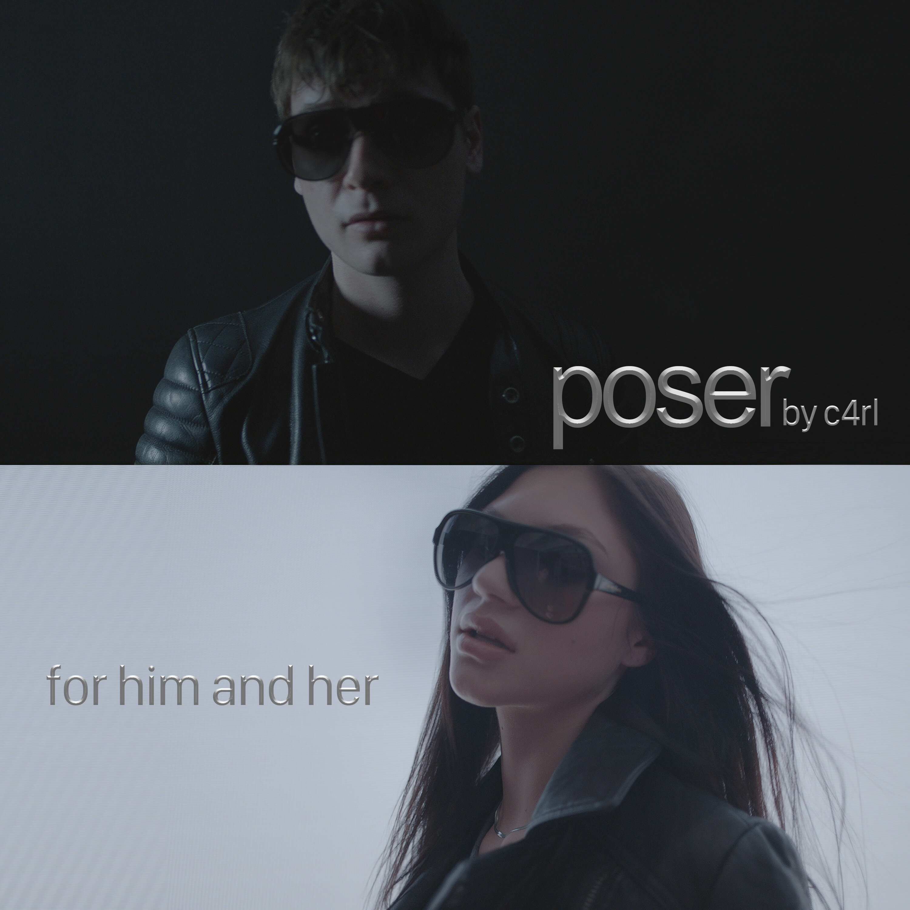 Обложка релиза Poser