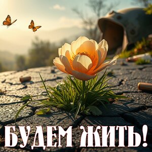 Будем жить!