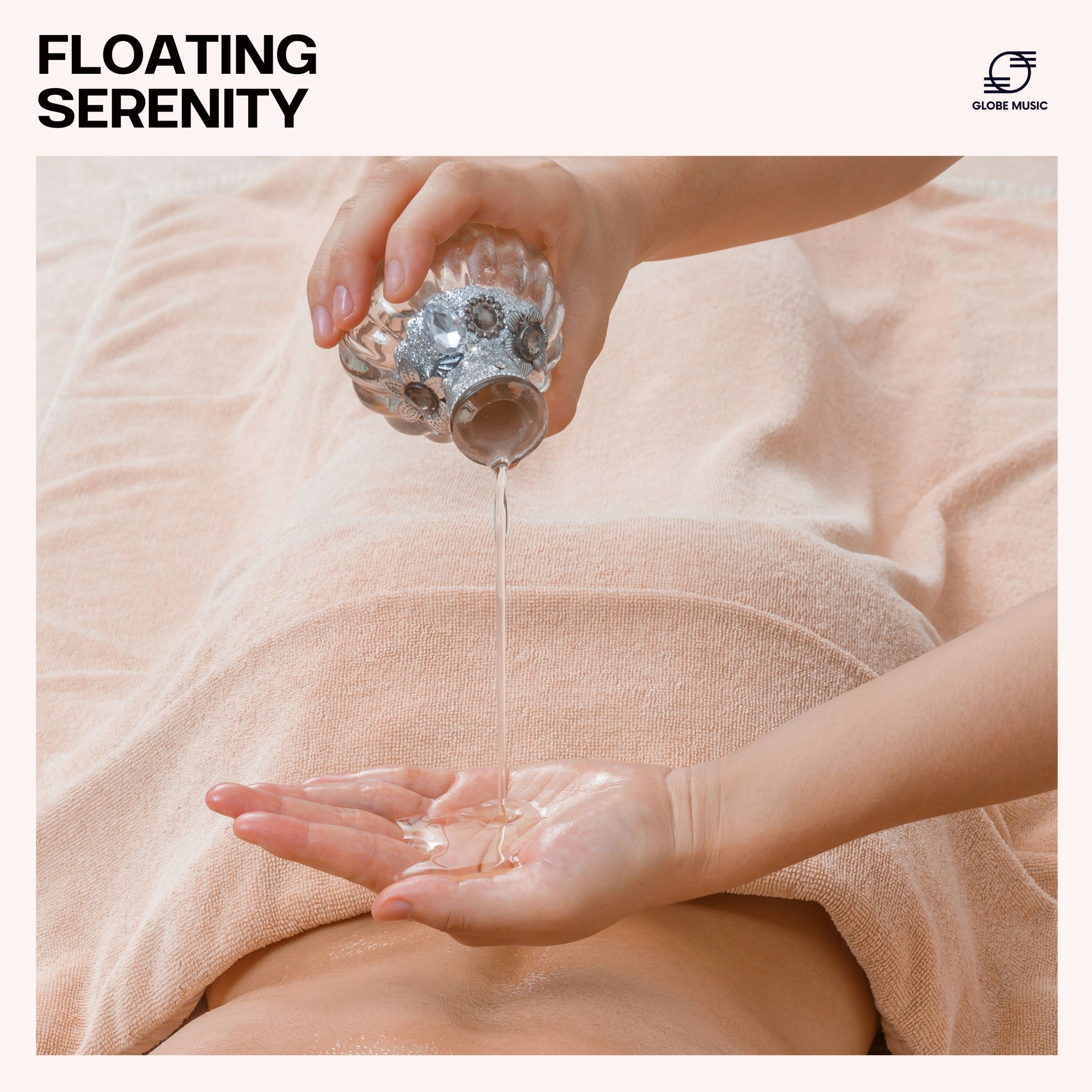 Обложка релиза Floating Serenity