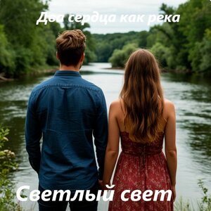 Два сердца как река