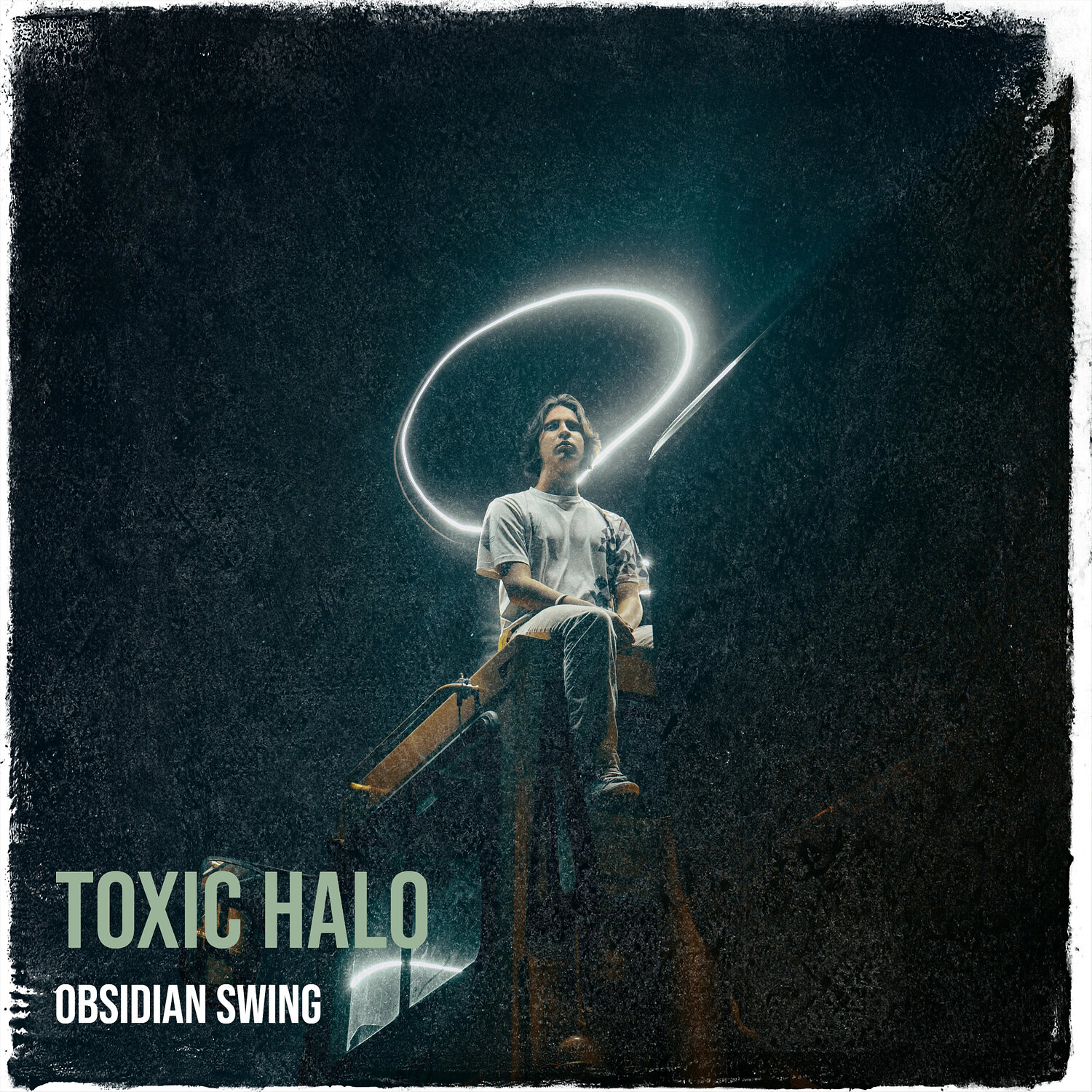 Обложка релиза Toxic Halo