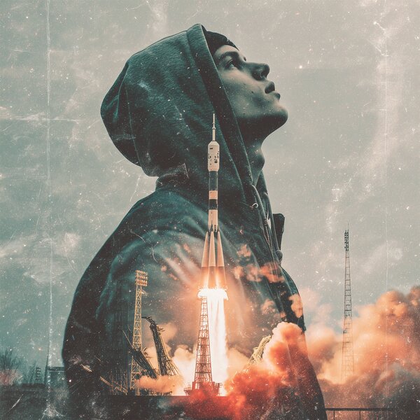 cover for track Советский Союз of artist Керсари