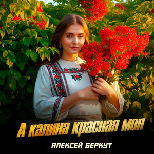 А калина красная моя