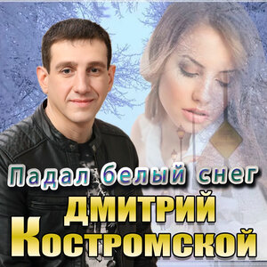 Падал белый снег