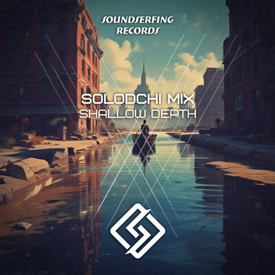 cover for track Shallow Depth of artist Solodchi Mix
