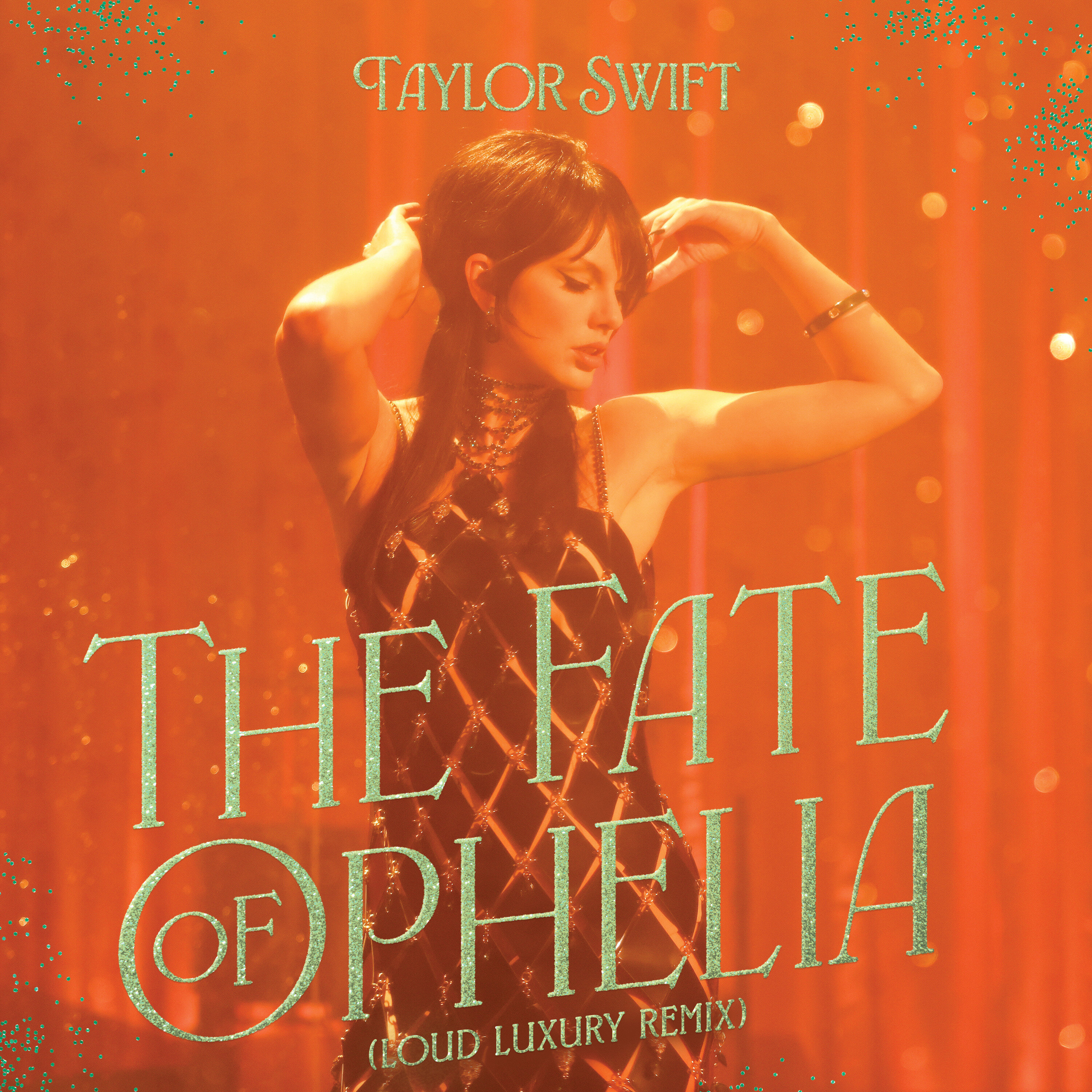 The Fate of Ophelia альбом Taylor Swift, Loud Luxury слушать