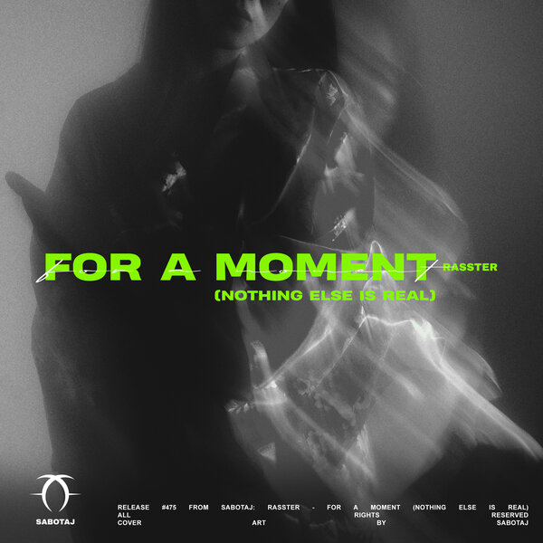 for a moment (nothing else is real)