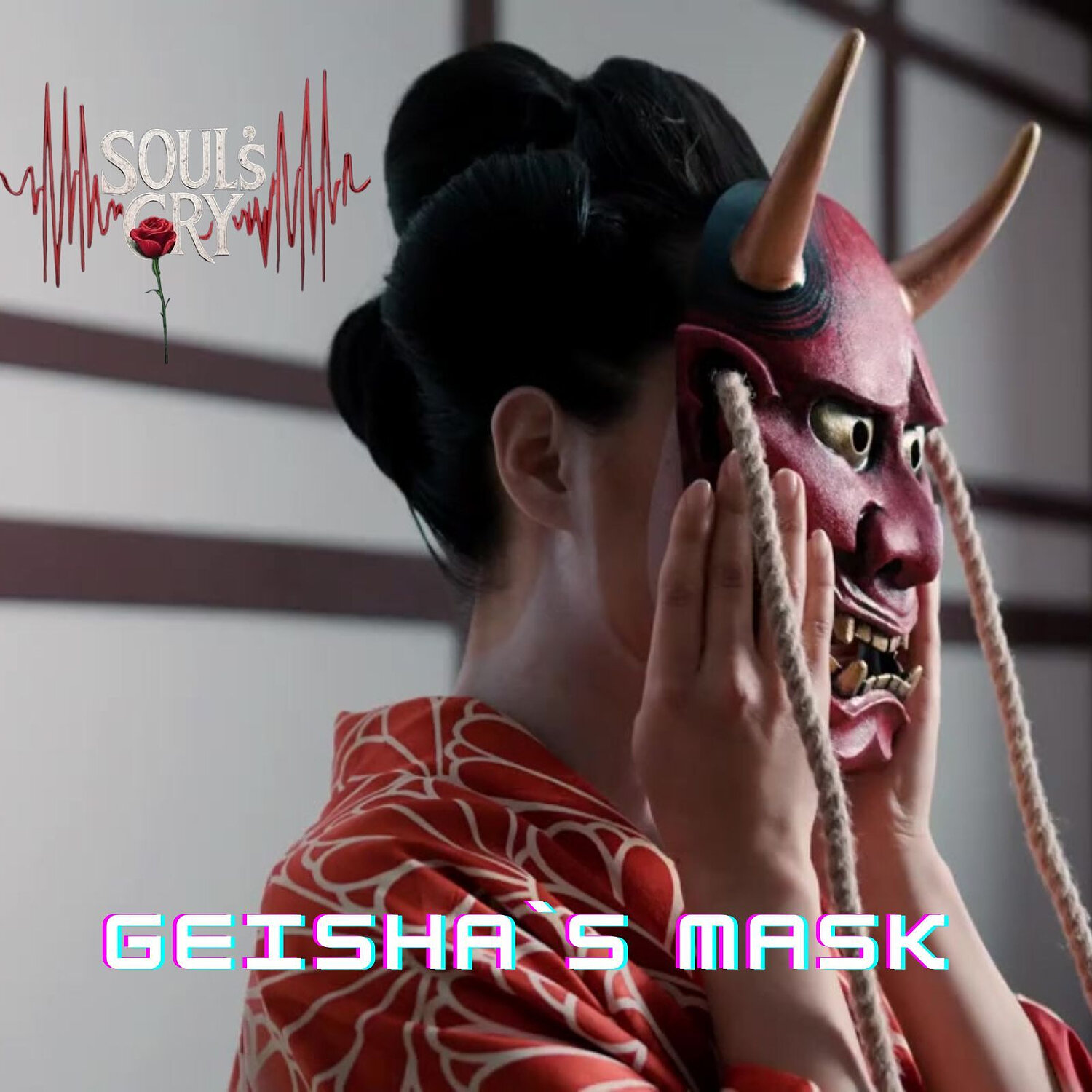 Обложка релиза Geisha`S Mask