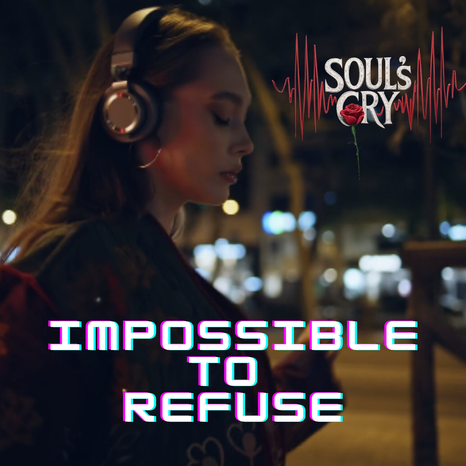 Обложка релиза Impossible to Refuse