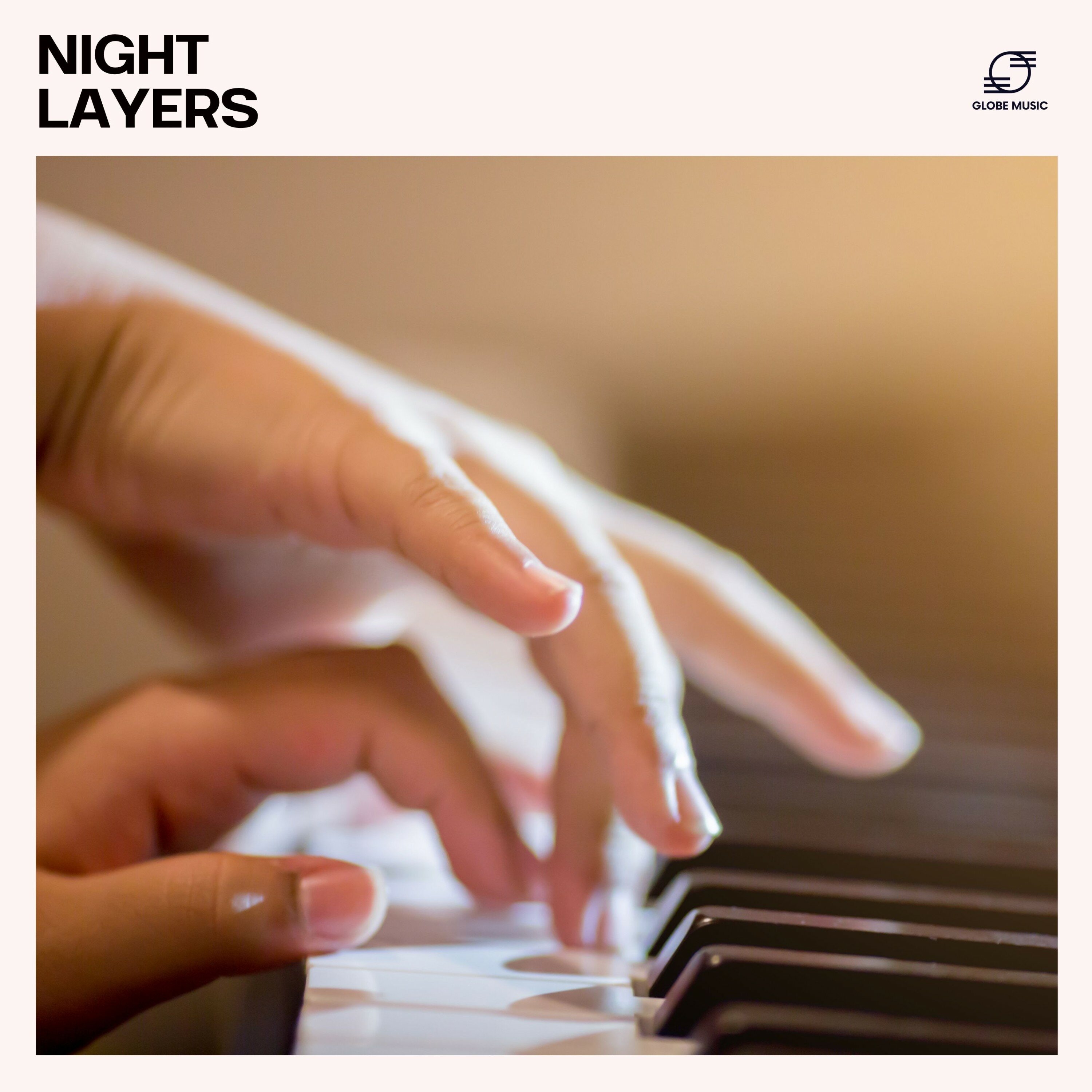 Обложка релиза Night Layers