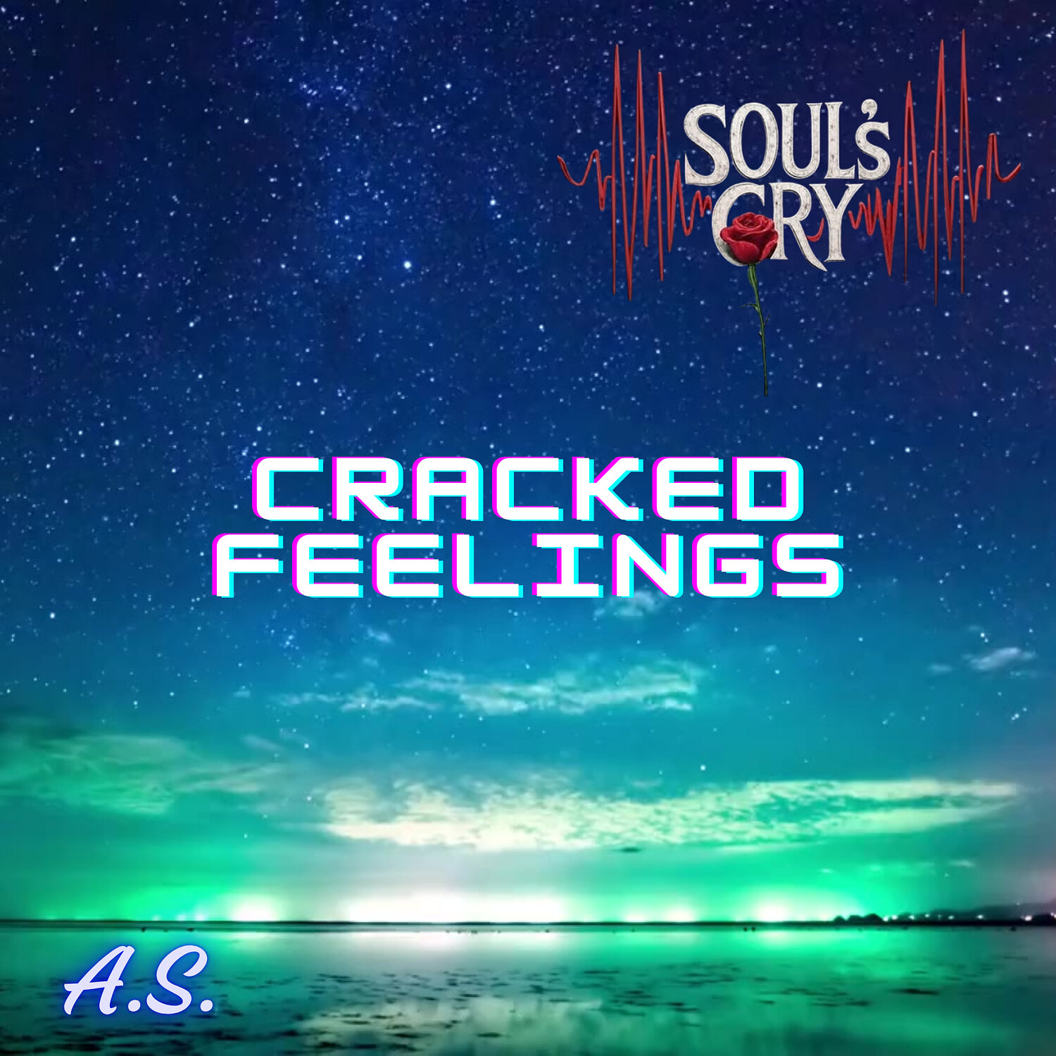 Обложка релиза Cracked Feelings