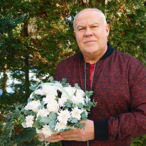 С Днём рождения тебя