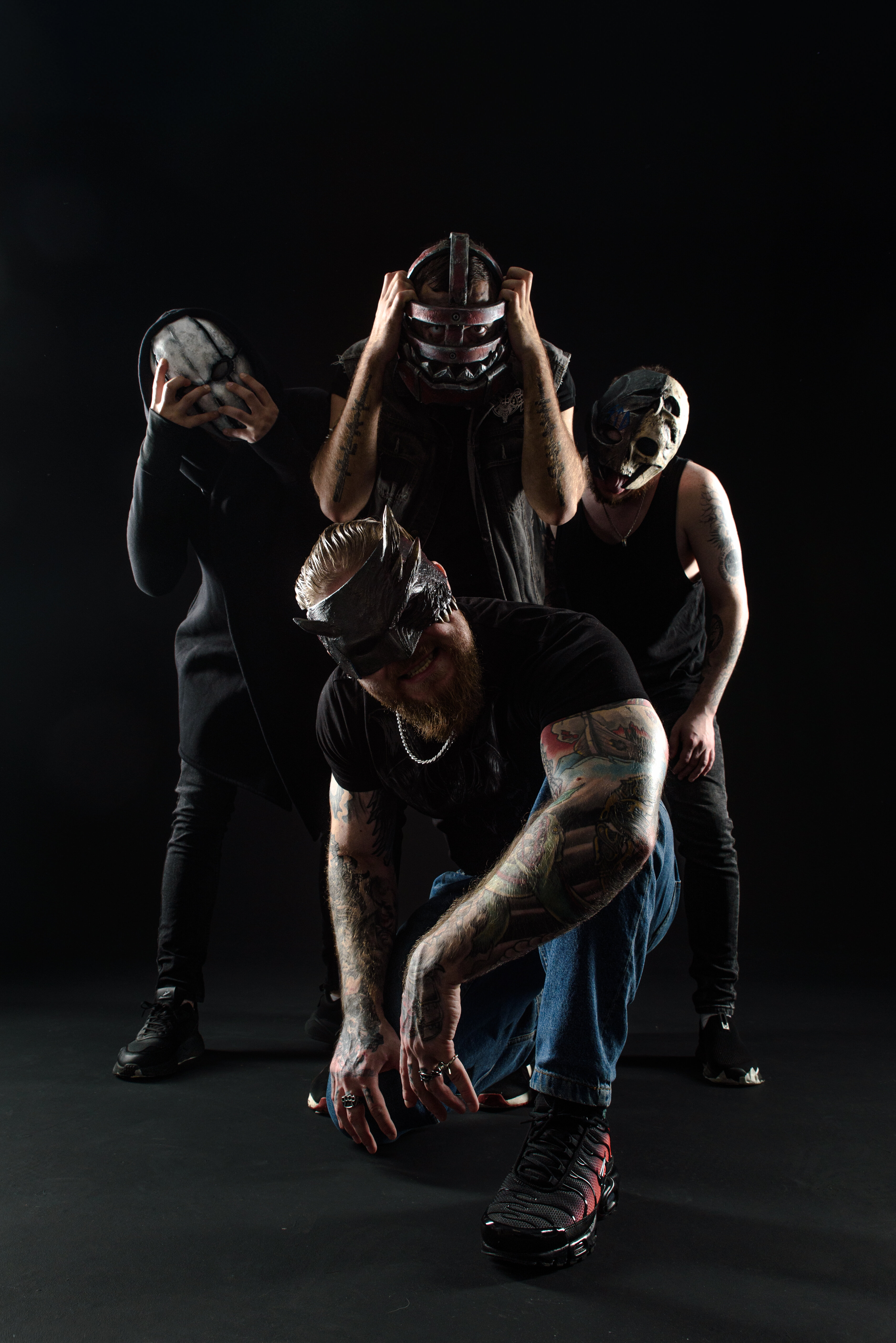 BEATDOWN HEROES