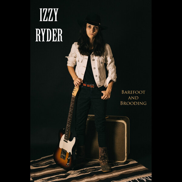 Barefoot and Brooding