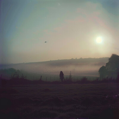 cover for track warm of artist ICERAZE