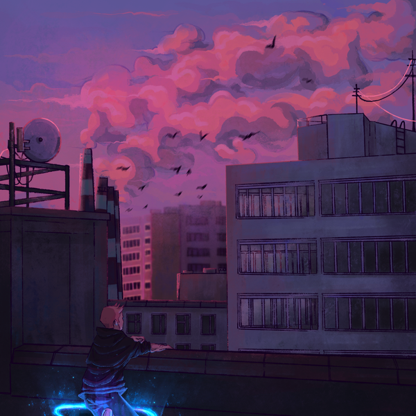 cover for track Телепорт of artist СТИНТ